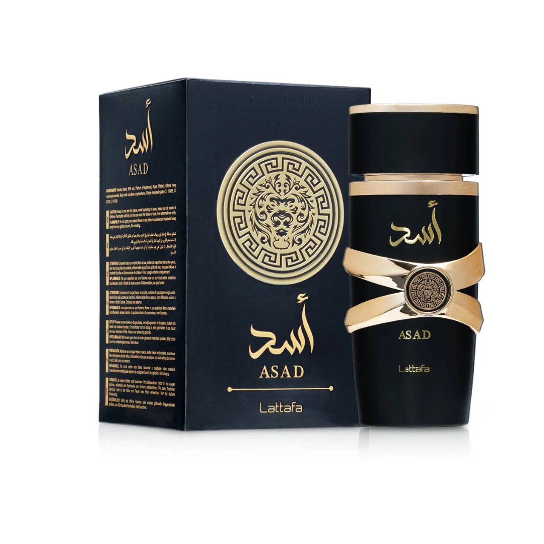 Lattafa Asad - 100ml