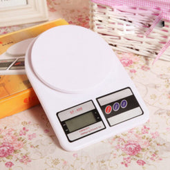 Electronic Digital Household Kitchen Scale