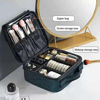 Multipurpose Travel Cosmetics Organiser