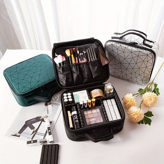 Multipurpose Travel Cosmetics Organiser