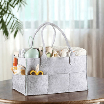 Baby Diaper Foldable Organizer Bag