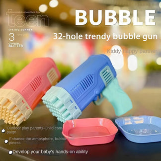 32 Hole Bubble Machine Gun Regular