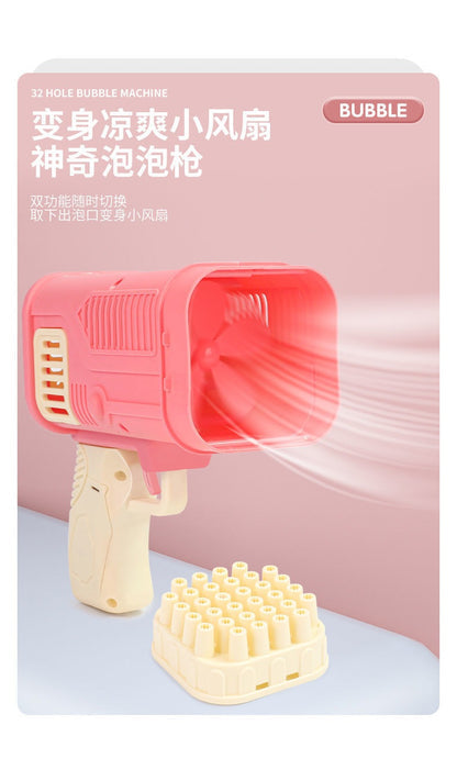 32 Hole Bubble Machine Gun Regular