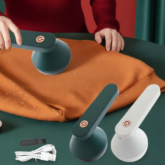 مزيل الوبر الكهربائي المحمول من الأقمشة