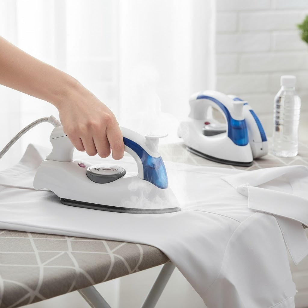Portable Folding Compact Steam Iron