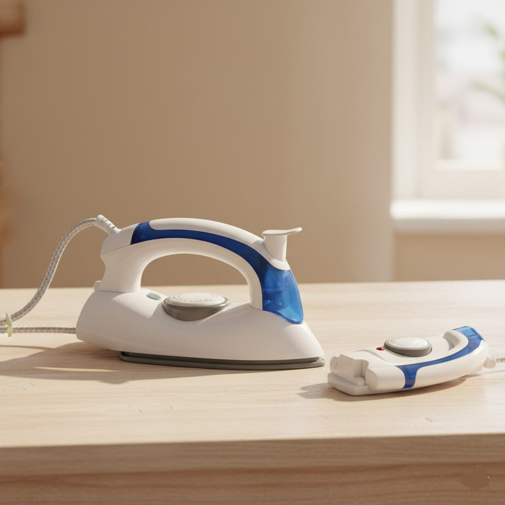 Portable Folding Compact Steam Iron