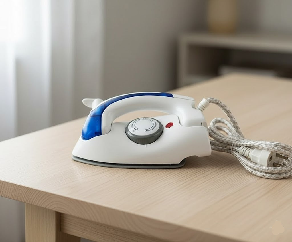 Portable Folding Compact Steam Iron