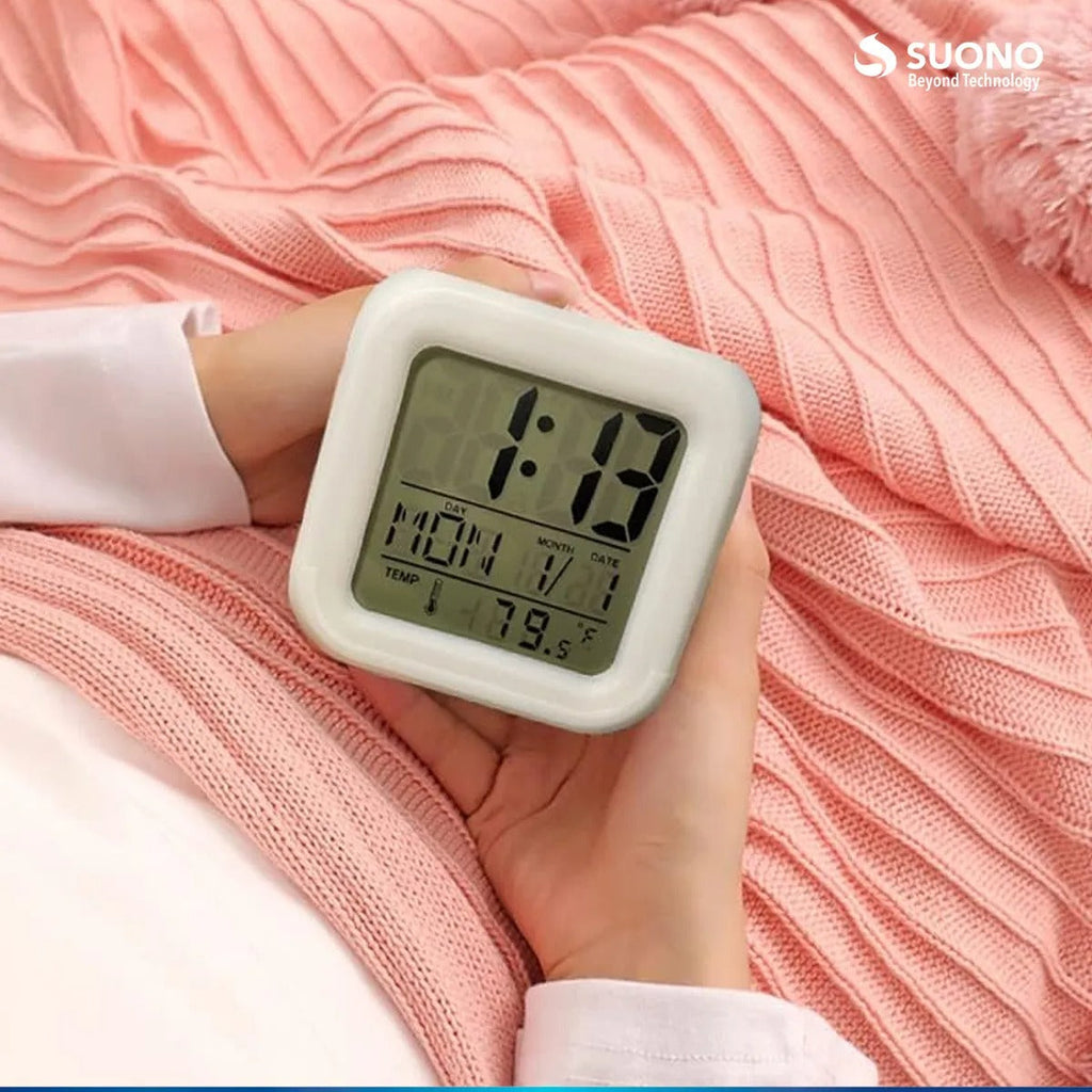 Mini Digital Table Clock