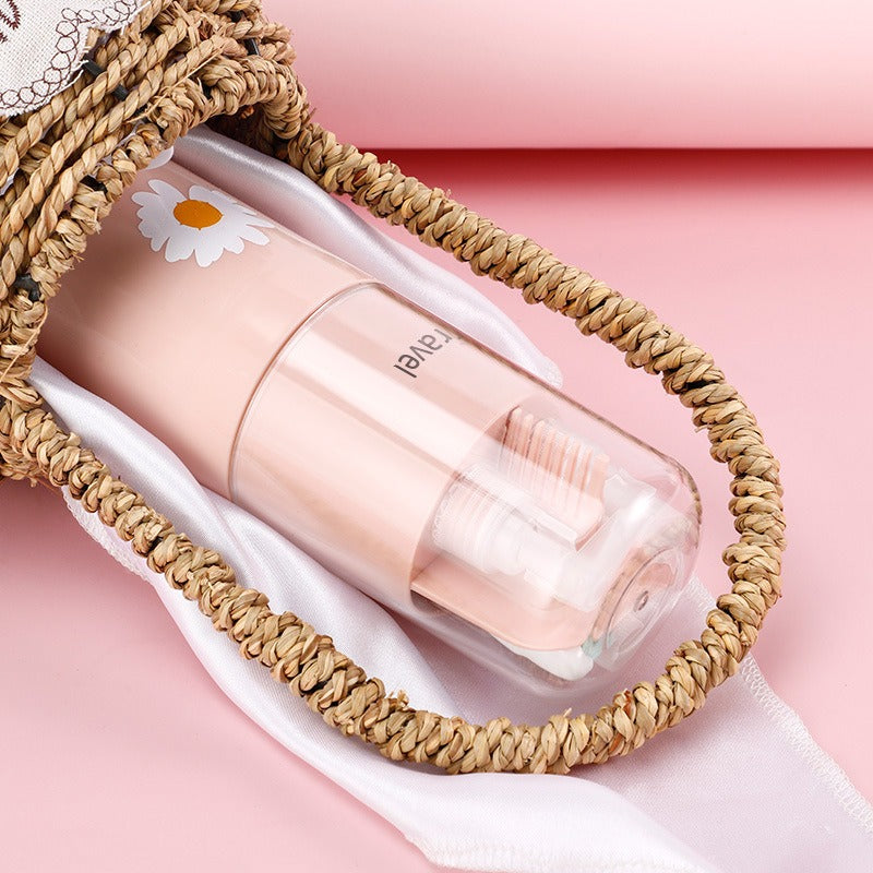 6-in-1 Multipurpose Portable Travel Kit